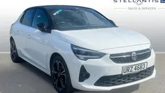White Used 2023 Vauxhall Corsa Ultimate Hatchback | £13,702 (Good price)