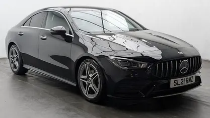Used 2021 Mercedes CLA180 AMG Line Premium Plus Sedan | £20,450 (Fair price)