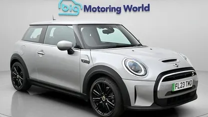 Used Mini Cooper Level 2 135 kW (184 HP) 2023 Hatchback