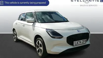 Used Suzuki Swift 82 HP (60 kW) 2026 Hatchback