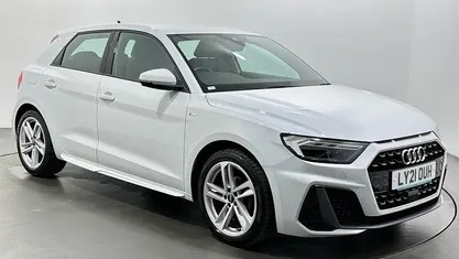 Used Audi A1 Sportback S-Line 95 HP (69 kW) 2026 Hatchback