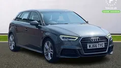 Used 2016 Audi A3 Sportback S-Line Hatchback | £12,599 (Fair price)
