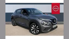 Grey Used 2023 Nissan Juke Acenta SUV | £12,504 (Fair price)