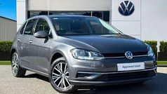 Used 2018 VW Golf VII SE Hatchback | £11,690 (Good price)