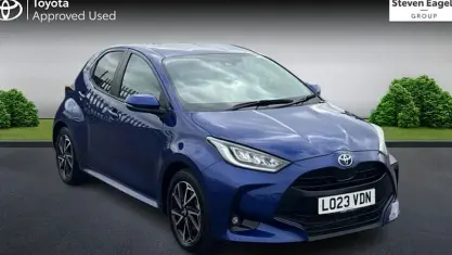 Used Toyota Yaris Design 116 HP (85 kW) 2026 Hatchback