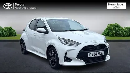 Used Toyota Yaris Hybrid Design 116 HP (85 kW) 2026 Hatchback