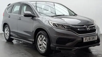 Used 2018 Honda CR-V S SUV | £10,150 (Good price)