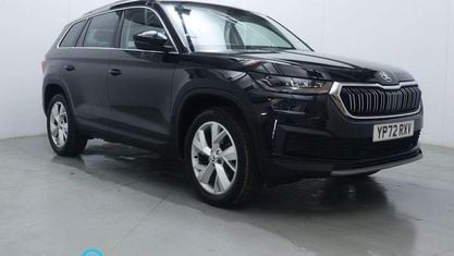 Usata Skoda Kodiaq SE L 150 CV (110 kW) 2021 SUV