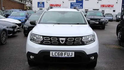 Used 2019 Dacia Duster Essentiel SUV | £6,995 (Fair price)