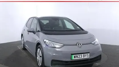 Used VW ID.3 Pro Performance 150 kW (204 HP) 2023 Grey Hatchback