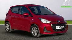 Used 2020 Hyundai i10 SE Hatchback | £8,499 (Good price)