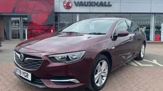 Red Used 2019 Vauxhall Insignia Sport Hatchback | £9,883 (Fair price)