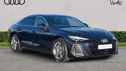 Used Audi A6 S-Line 204 HP (150 kW) 2025 Sedan