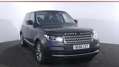 Used Land Rover Range Rover Vogue SE 340 HP (250 kW) 2017 SUV