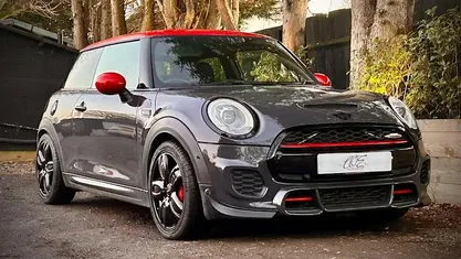 Used 2017 Mini John Cooper Works Hatch Hatchback | £14,990 (Fair price)