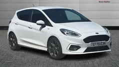 Used 2021 Ford Fiesta ST-Line Hatchback | £11,995 (Fair price)