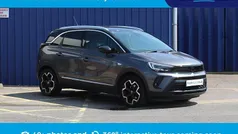 Grey Used 2022 Vauxhall Crossland Ultimate SUV | £13,395 (Fair price)