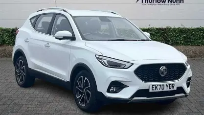 Used MG ZS Exclusive 111 HP (81 kW) 2020 SUV