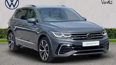 Used 2023 VW Tiguan R-line SUV | £25,647 (Good price)