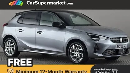Used Vauxhall Corsa SRi 101 HP (74 kW) 2020 Hatchback