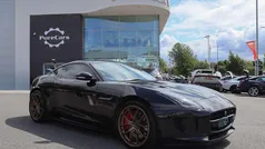 Black Used 2015 Jaguar F-Type Supercharged Coupe | £29,990 (Fair price)