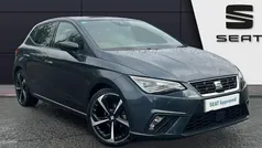 Used 2026 Seat Ibiza FR Sport Hatchback | £15,662 (Fair price)