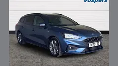 Used 2020 Ford Focus ST-Line Estate | £14,695 (Fair price)