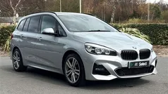 Silver Used 2020 BMW 220 M Sport Estate | £15,950 (Fair price)