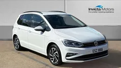 Used 2020 VW Golf Sportsvan Match MPV | £14,299 (Fair price)