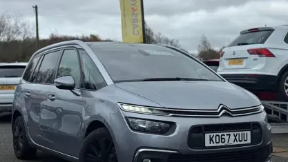Used Citroën C4 SpaceTourer Feel 120 HP (88 kW) 2017 MPV