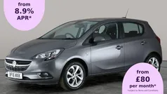 Used 2017 Vauxhall Corsa SRi Hatchback | £6,216 (Fair price)