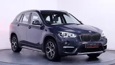Grey Used 2018 BMW X1 xLine SUV | £14,845 (Fair price)