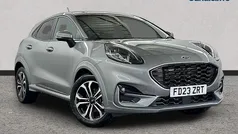 Used 2023 Ford Puma Gen-E ST-Line Hatchback | £15,449 (Fair price)