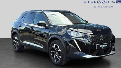 Used Peugeot 2008 Allure Premium 101 HP (74 kW) 2022 SUV