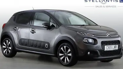 Used Citroën C3 Flair 82 HP (60 kW) 2019 Hatchback