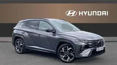 Used 2024 Hyundai Tucson N Line SUV | £24,524 (Fair price)