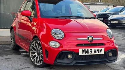 Used Abarth 595 147 HP (108 kW) 2022 Hatchback