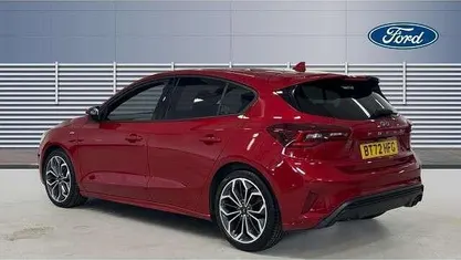 Used Ford Focus ST-Line 125 HP (91 kW) 2022 Hatchback