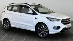 Used 2018 Ford Kuga ST-Line SUV | £9,895 (Good price)