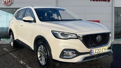 Used 2023 MG HS Excite SUV | £14,975 (Fair price)