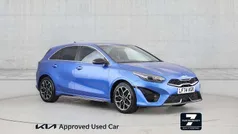 Used 2024 Kia Ceed GT-Line Hatchback | £18,930 (Fair price)