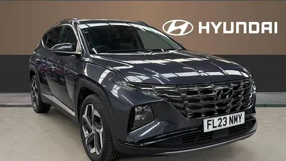 Used Hyundai Tucson Premium 230 HP (169 kW) 2024 SUV