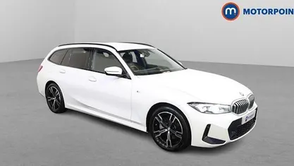 Used BMW 330e M Sport 292 HP (214 kW) 2024 Estate