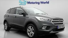 Used 2019 Ford Kuga Zetec SUV | £10,400 (Fair price)