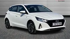Used 2023 Hyundai i20 SE Hatchback | £11,299 (Good price)