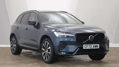 Blue Used 2022 Volvo XC60 Plus SUV | £34,250 (Fair price)