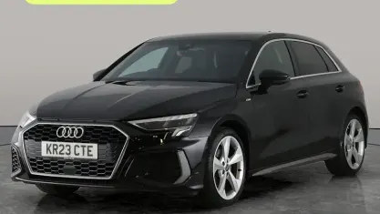 Used Audi A3 Sportback S-Line 150 HP (110 kW) 2024 Hatchback