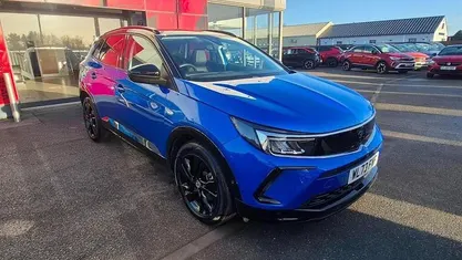 Used 2024 Vauxhall Grandland X S SUV | £18,995 (Good price)
