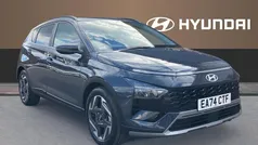 Grey Used 2024 Hyundai Bayon Premium SUV | £16,038 (Fair price)