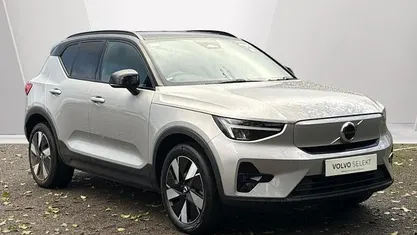 Used 2025 Volvo EX40 Plus SUV | £34,451 (Fair price)